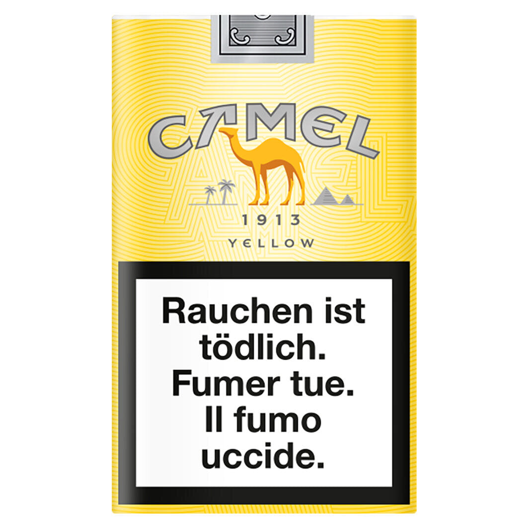 Camel Yellow Soft