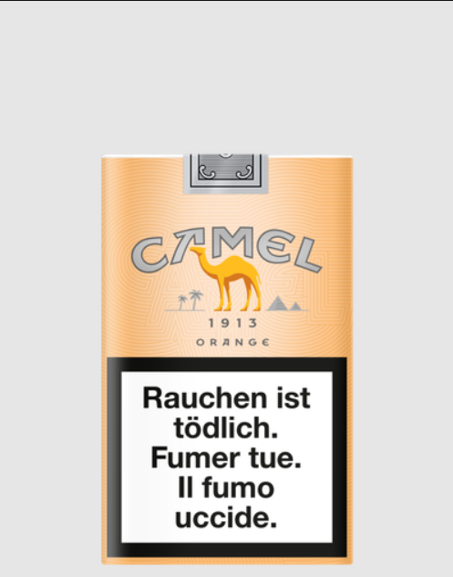 Camel Orange Soft