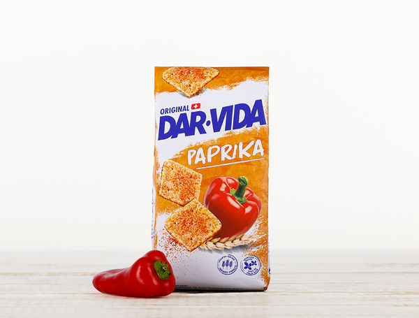 Dar-Vida Classic Paprika 125 gr