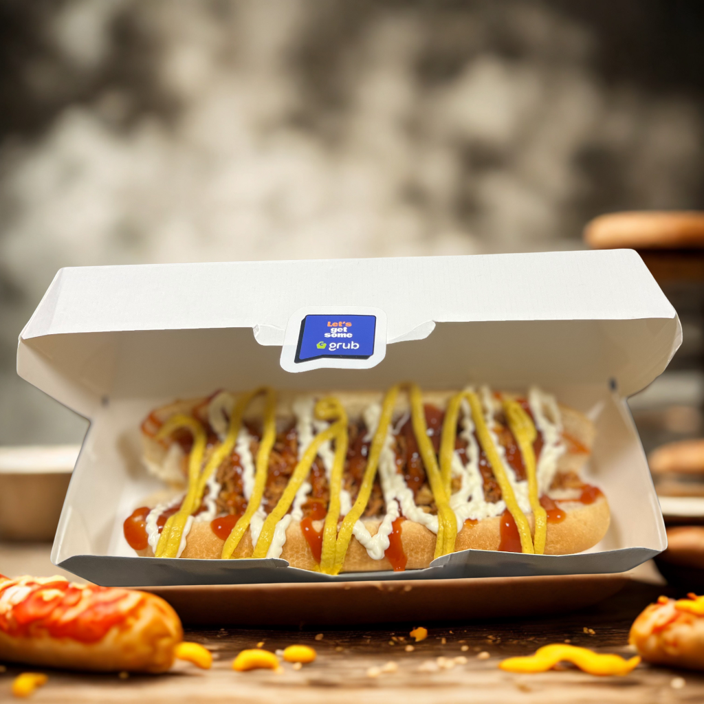 Hot-Dog Basique