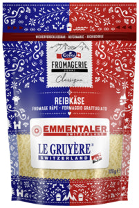 Emmentaler Gruyère Râpé Emmi 120g
