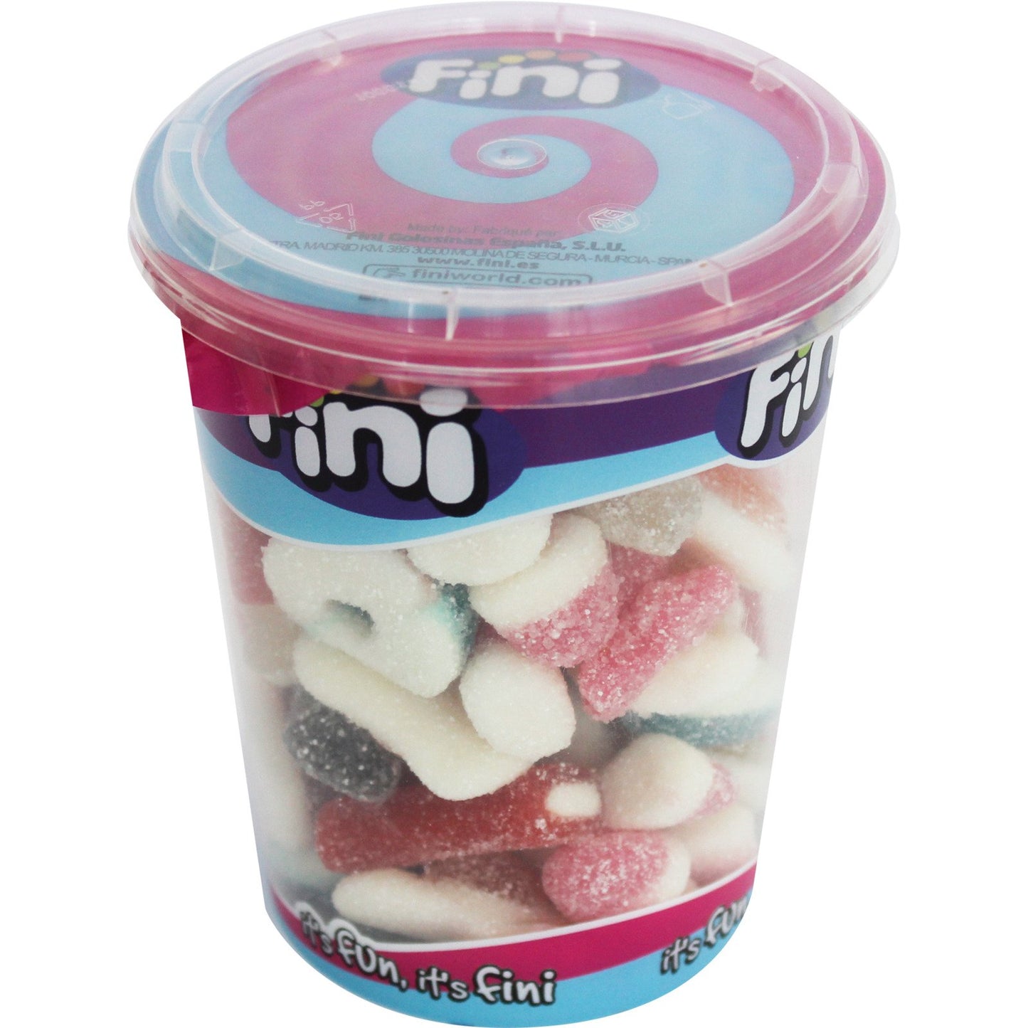 Fini Cup Kisses Little Mix 200 g