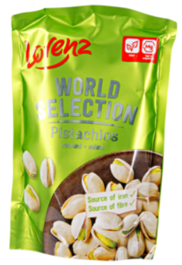 Lorenz Pistaches 100g