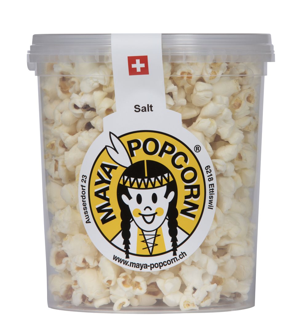 Maya Popcorn Salt 100g