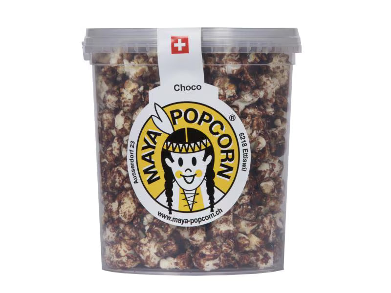 Maya Popcorn Choco 100g