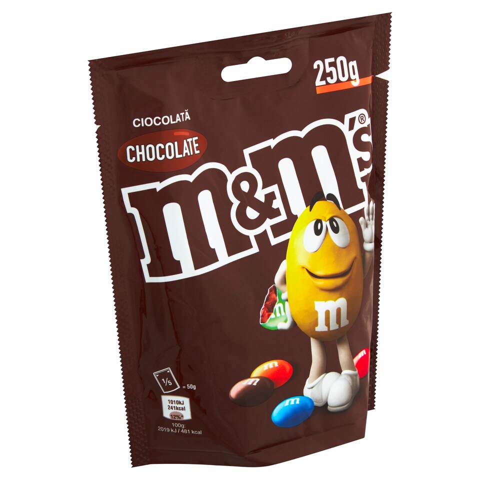M&M's Chocolate 250 gr