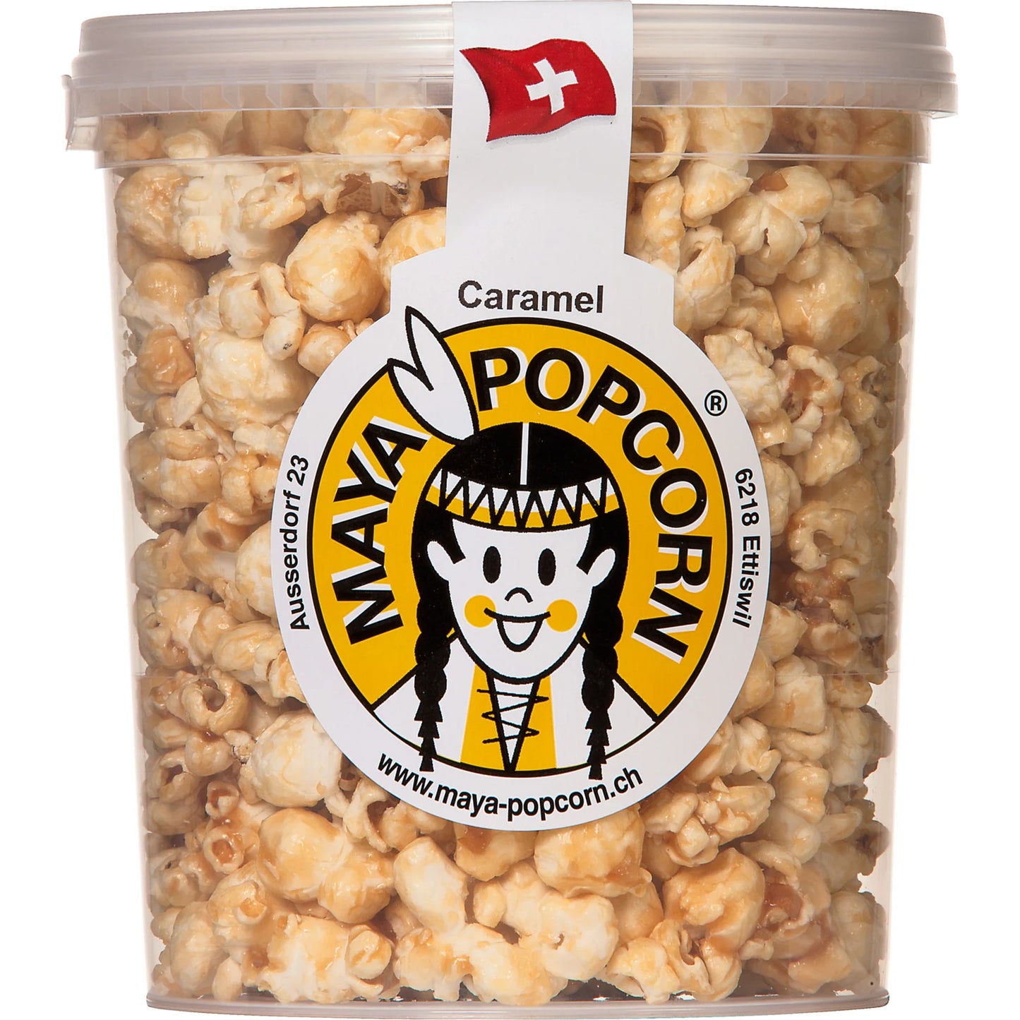 Maya Popcorn Caramel 100g