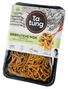 Nouilles au Wok 250g