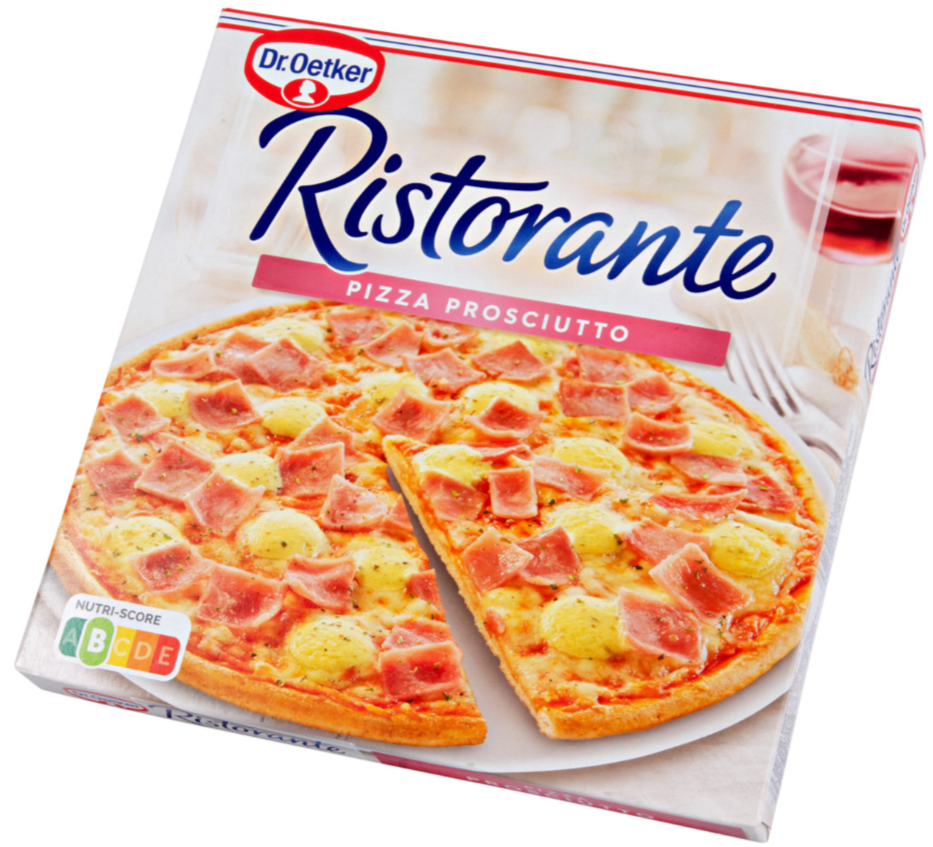 Piccolissima Salame Ristorante12x24g
