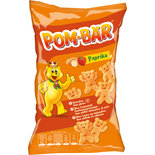 Pom-Bär Paprika Flavoured Fried Potato Bears