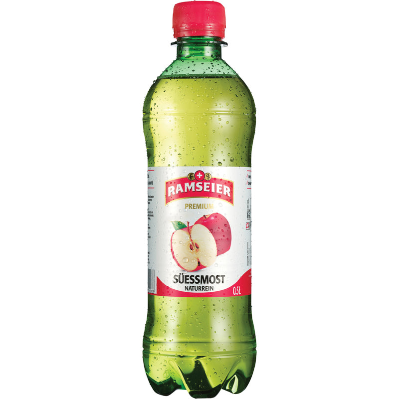 Ramseier jus de pomme PET 50cl