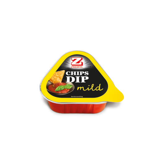 Salsa Dip Mild Zweifel 112 gr