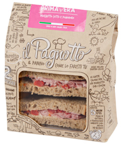 Sandwich Pagnotto Primavera 160g