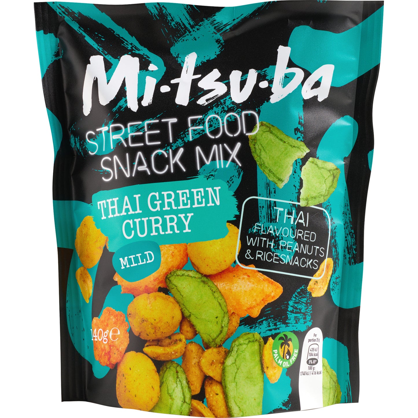 Street Food Mix - Thai Green Curry 140g