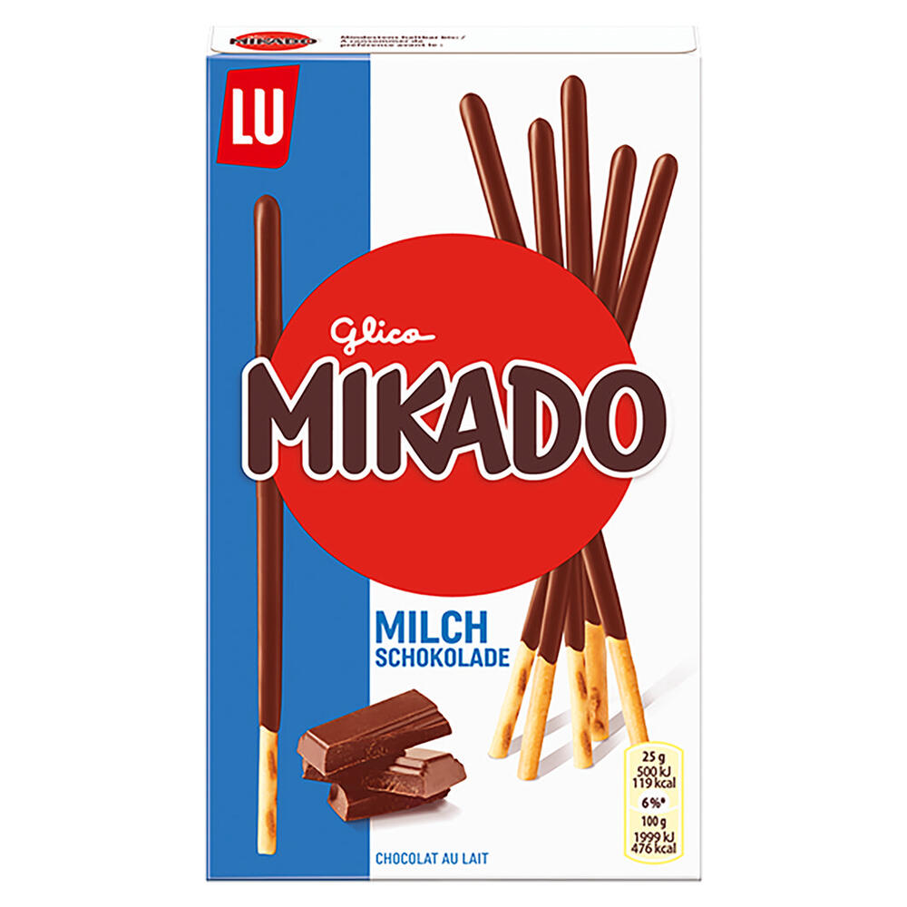 Mikado Lait 25g