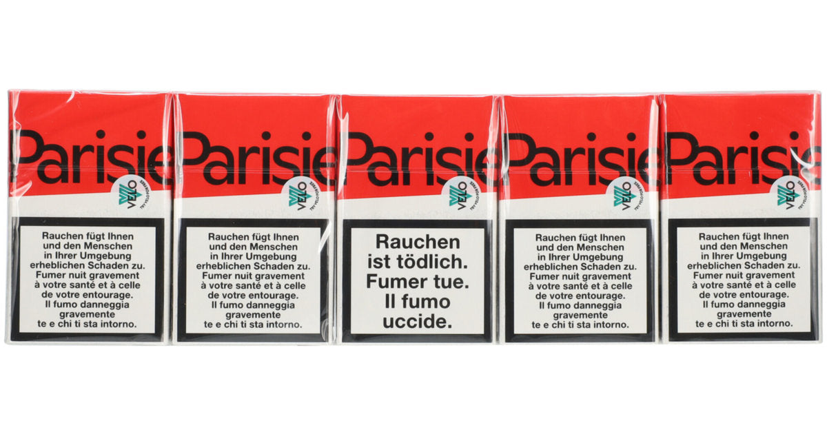 Parisienne Rouge Box
