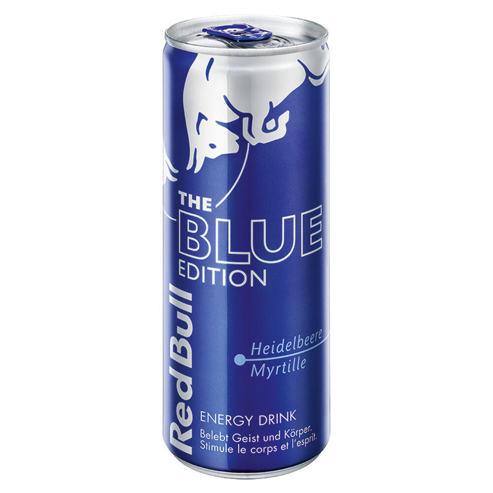 Red Bull Blue Edition 255ml