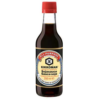 Sauce Soja Kikkoman 250 ml
