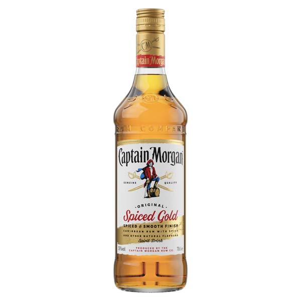 Captain Morgan 70cl