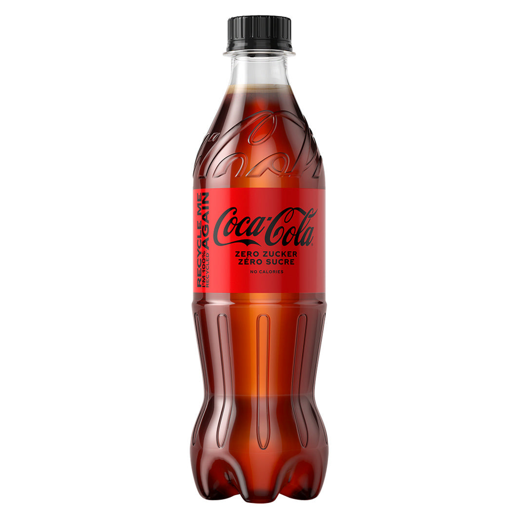 Coca-Cola pet ZERO 50cl