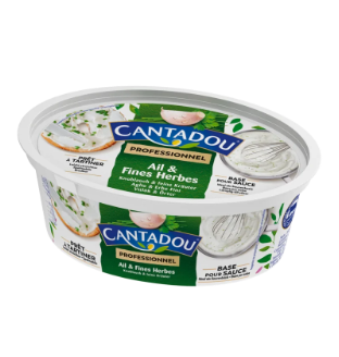 Cantadou Ail & Herbes De Provence 140g