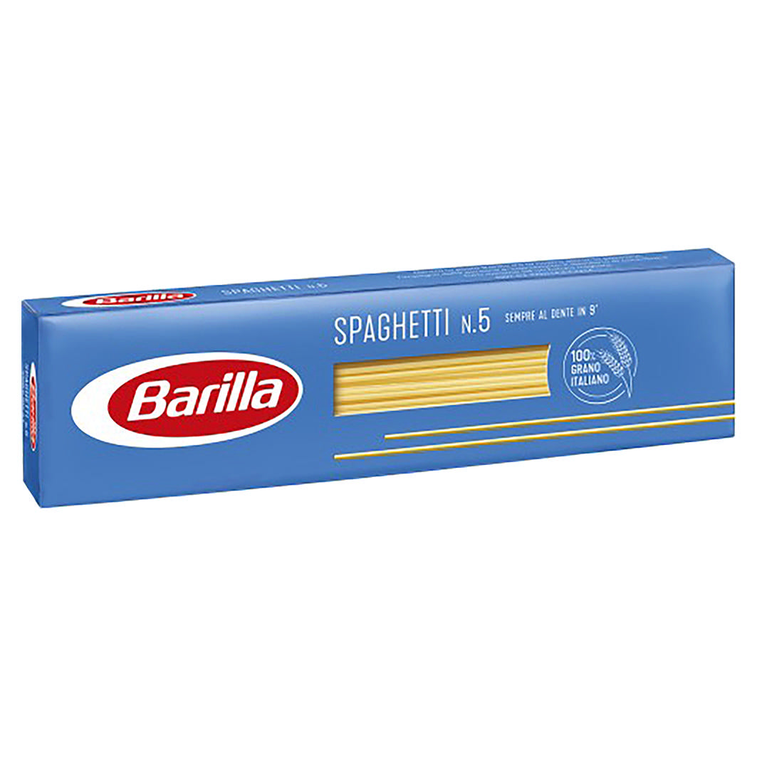 Barilla Spaghetti n.5 500g