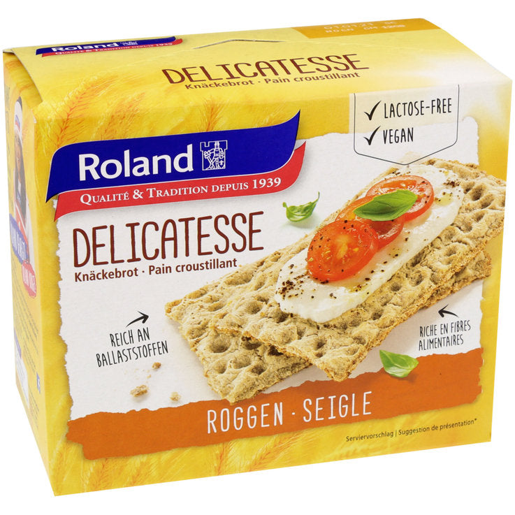 Roland pain croustillant 200g