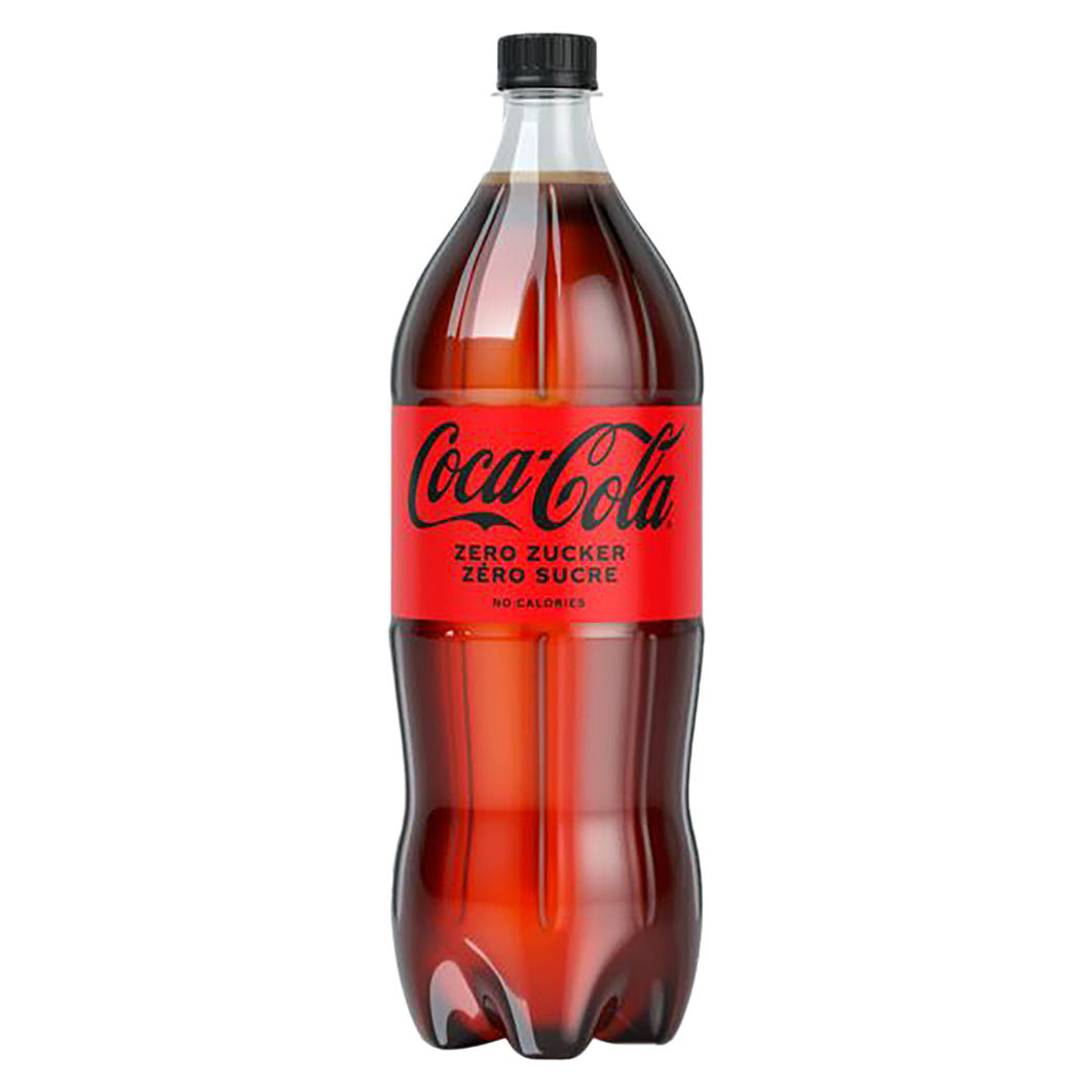 Coca-Cola pet ZERO Grande 1,5 L