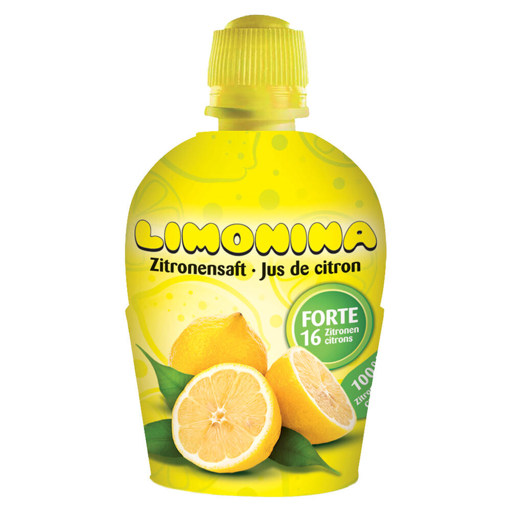 Jus de citron 200ml
