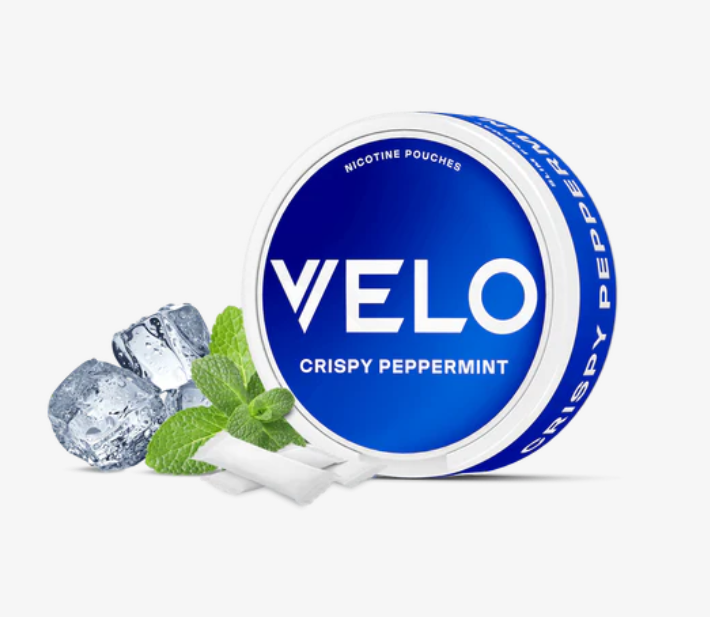 Velo Crispy Ppermint 10g