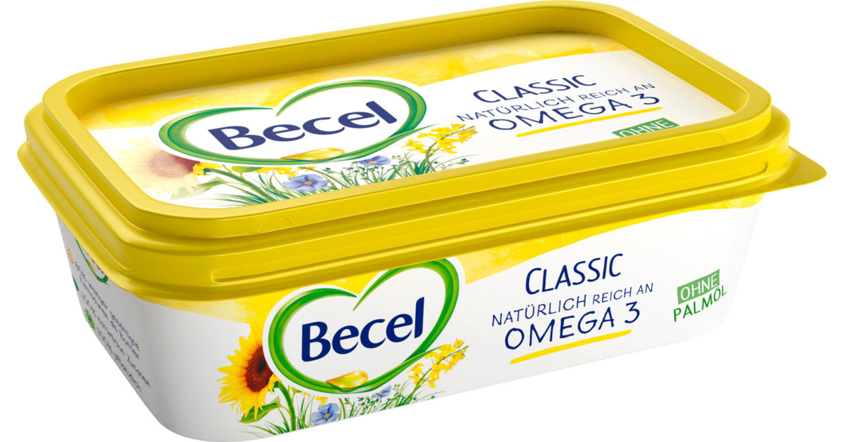 Becel classic 225g