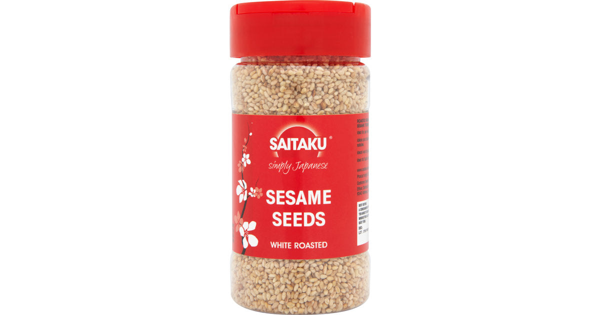 Graines de Sésame Blanches Saitaku 95 gr