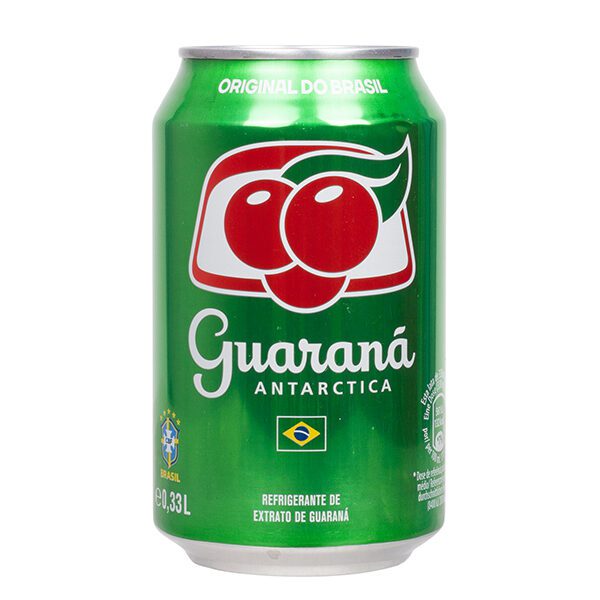 Guaraná 330ml