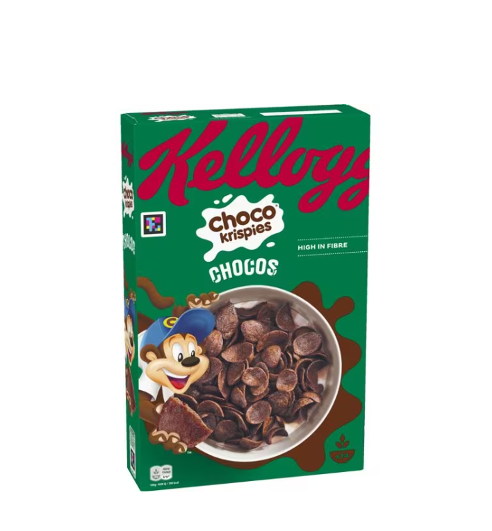 Kellogg's Choco Krispies Chocos 420g