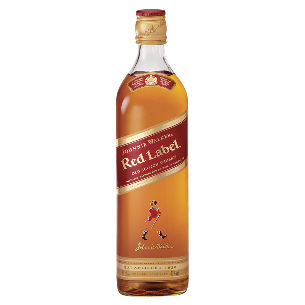 Johnnie W. Red 70cl