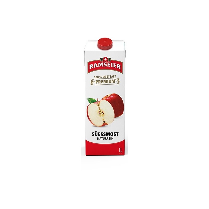 Ramseier jus de pomme 1L