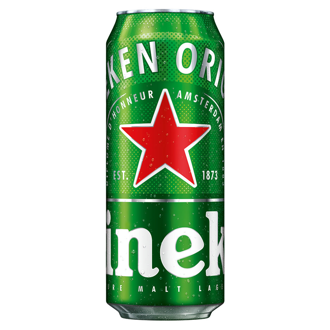 Heineken 50cl