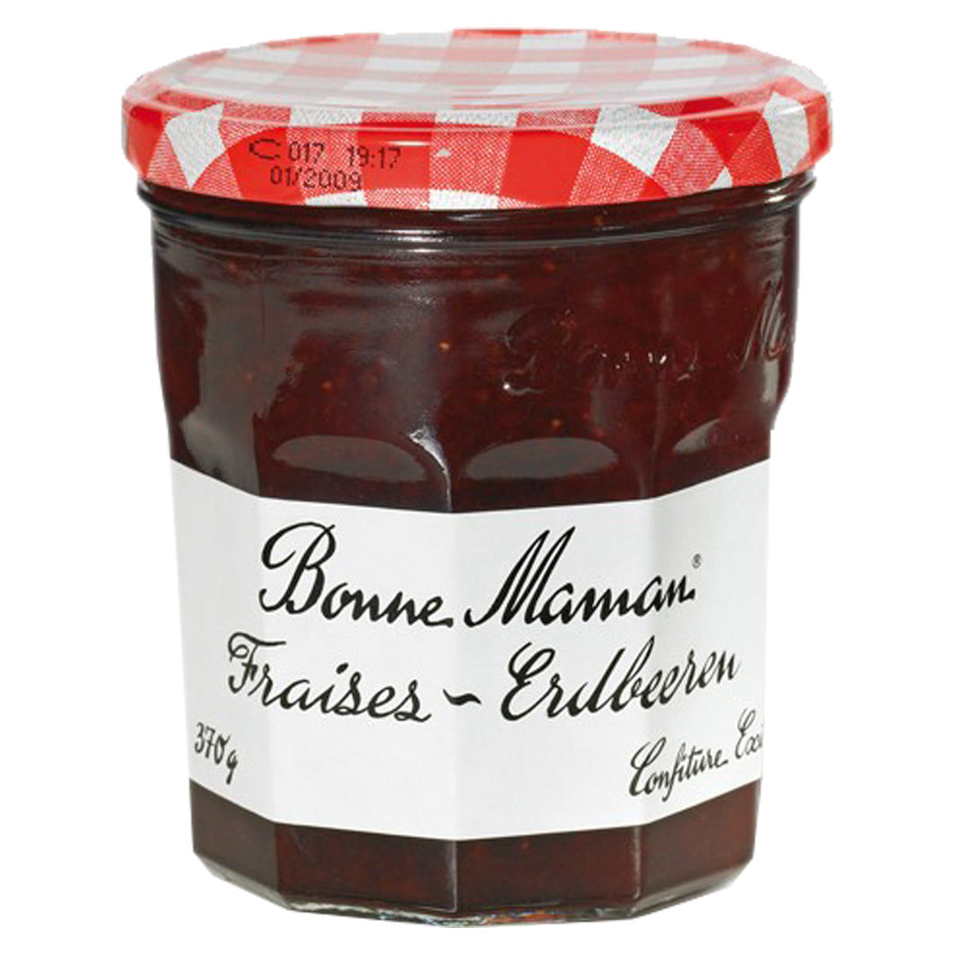 Bonne Maman Fraise 370g