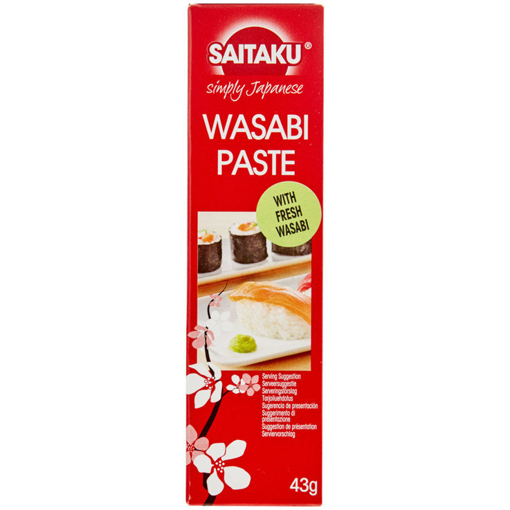 Pâte Wasabi Saitaku 90 gr