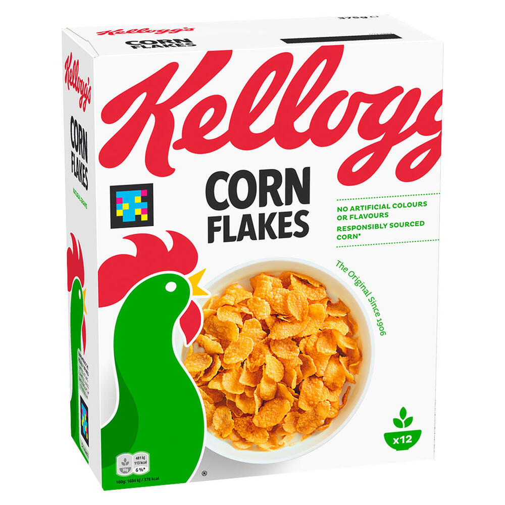 Kellog's Corn Flakes 375g