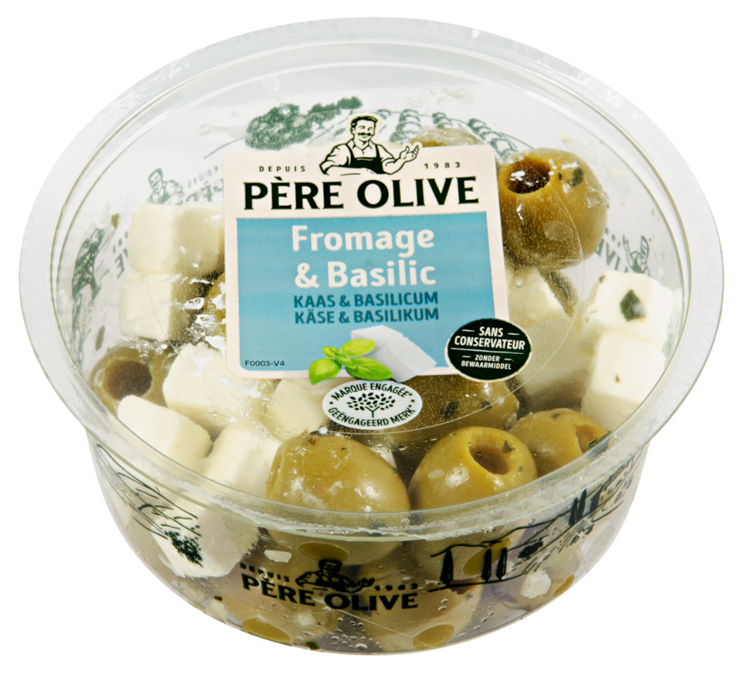 Fromolive Père Olive 150g