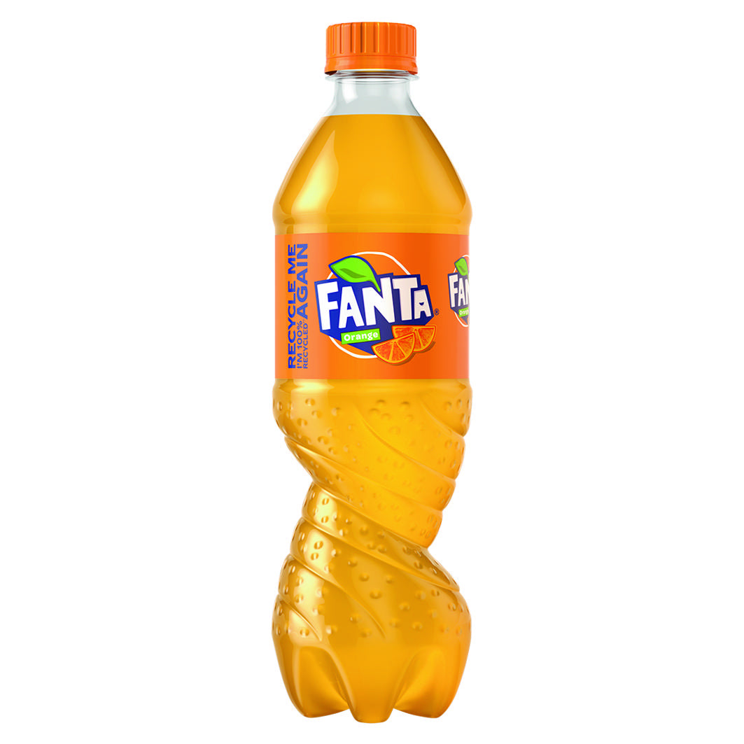 Fanta Orange. 50cl