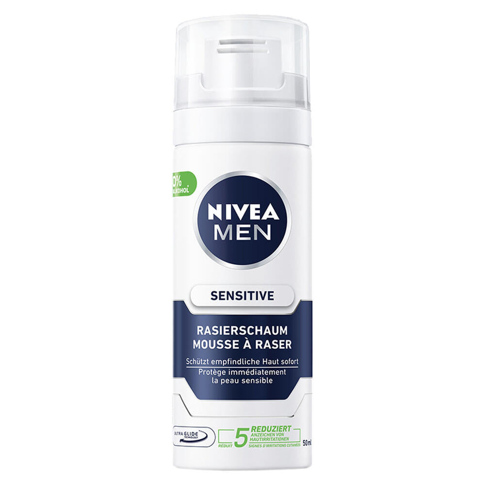 Nivea Men Mousse à raser douche - 50ml