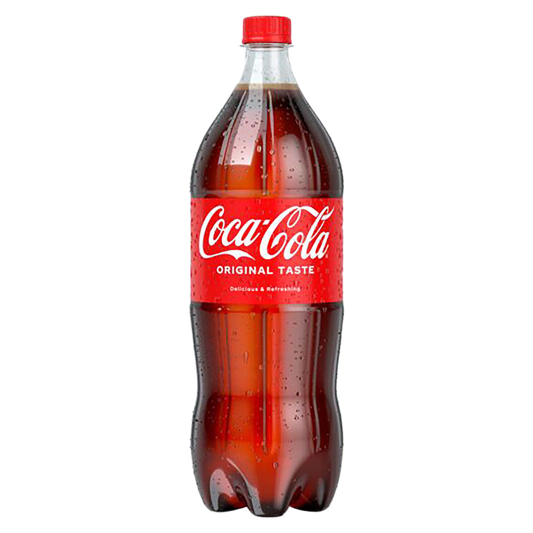 Coca-Cola pet Grande 1,5L