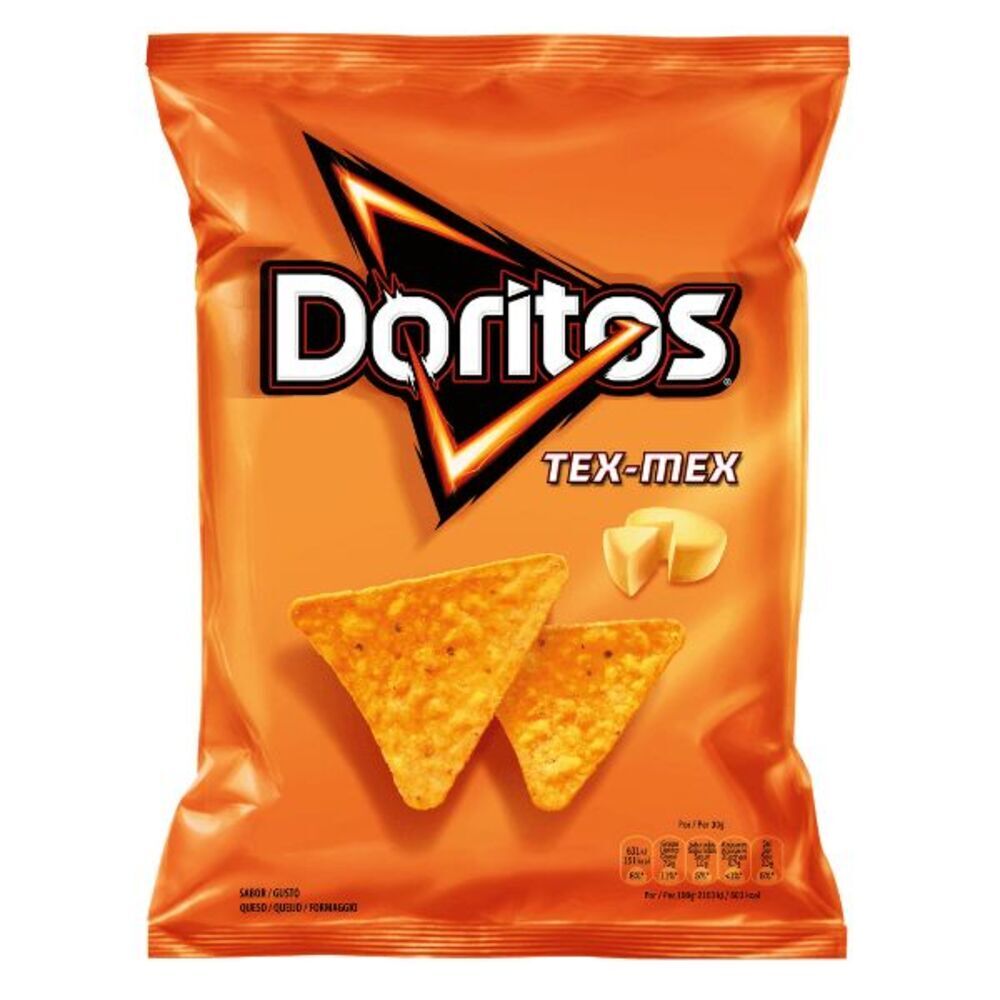 Doritos Nacho Cheese 110g
