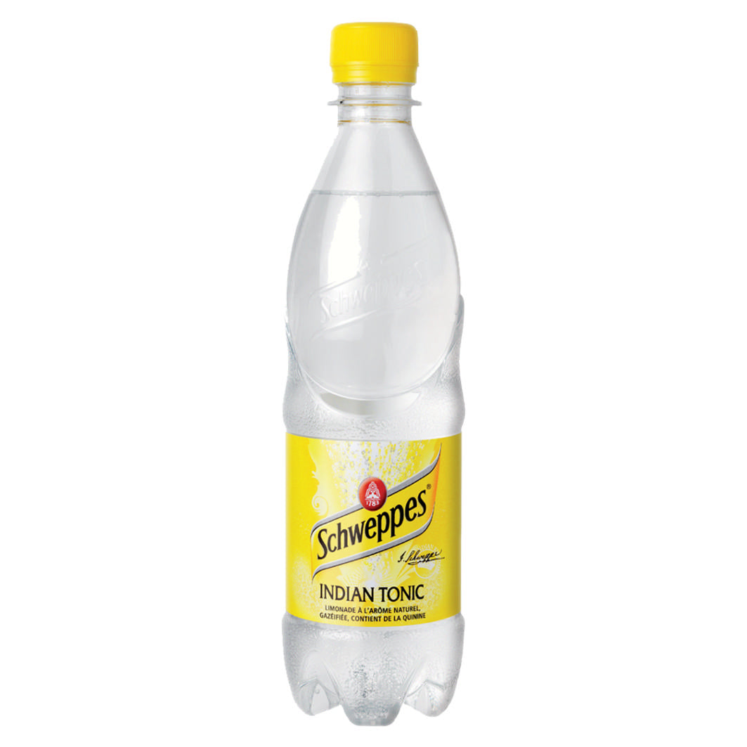 Schweppes Bitter Indian Tonic 50cl