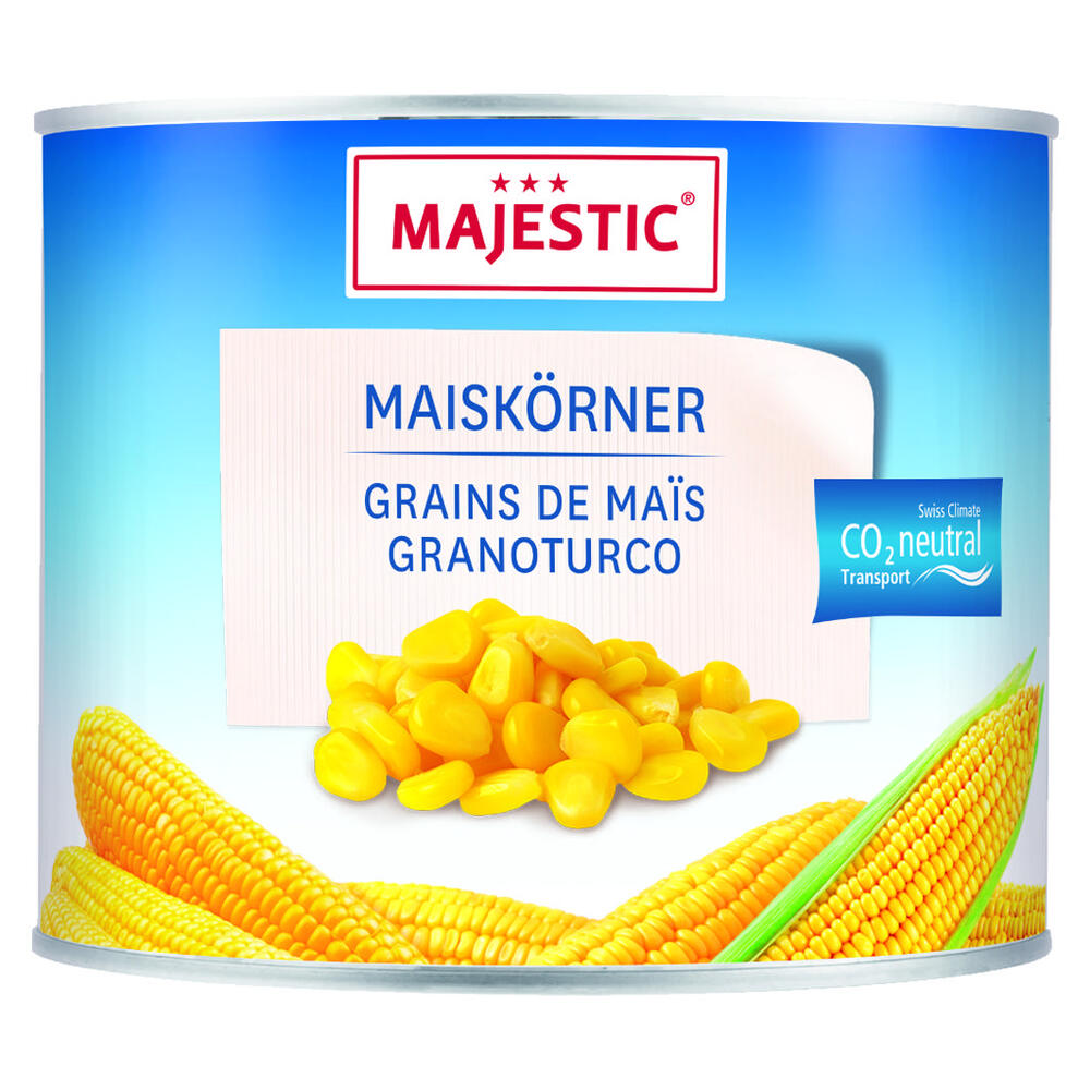 Majestic Grains de Maïs 1 pièce 340g