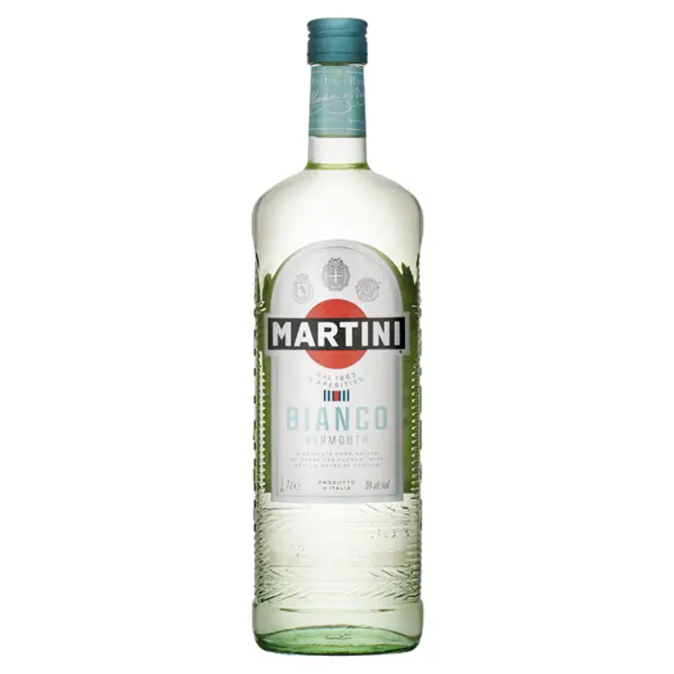 Martini Bianco 15%