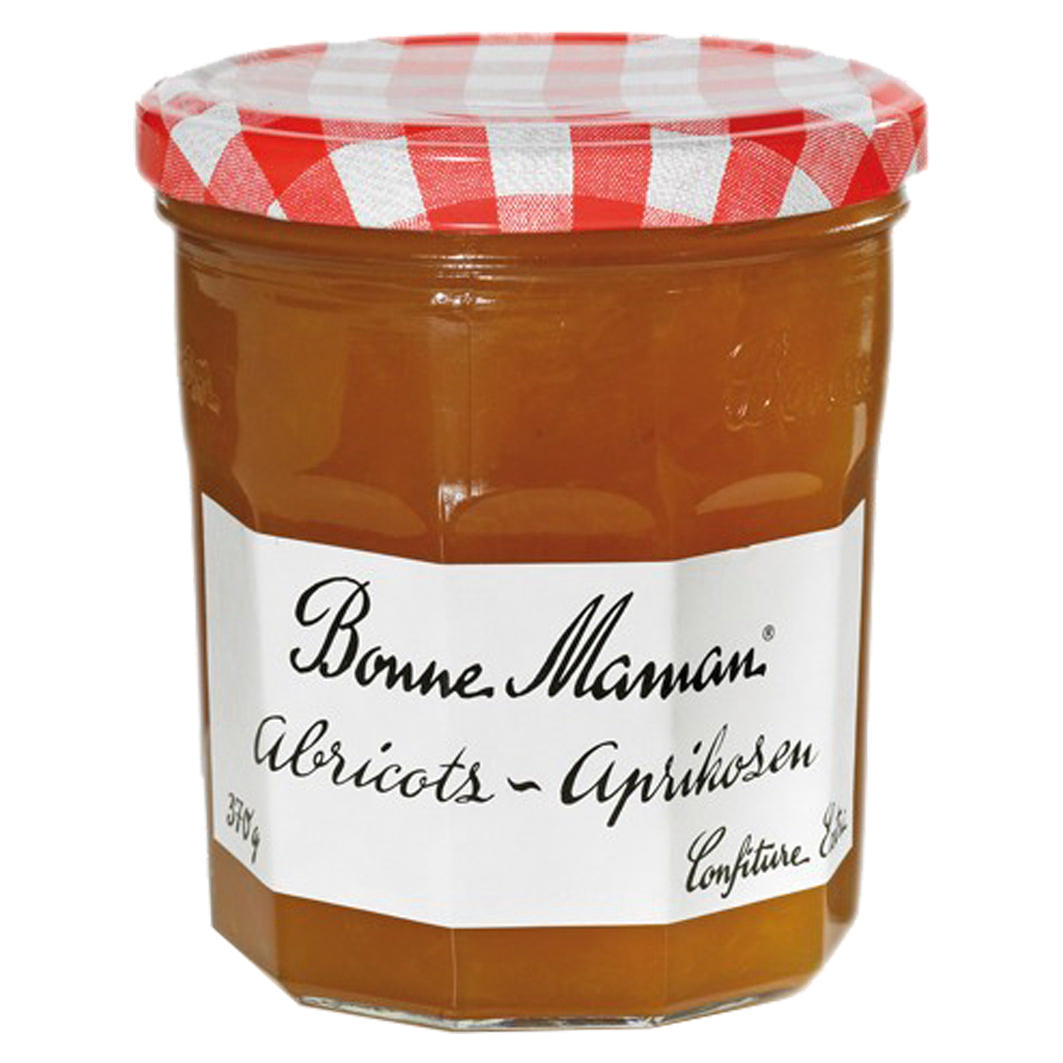 Bonne Maman Abricots 370g