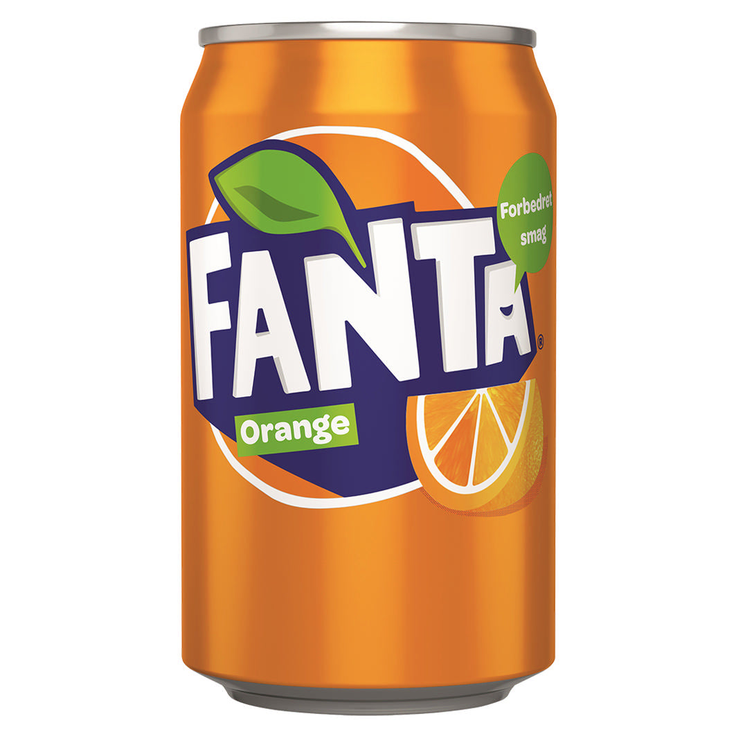 Fanta Orange 330ml